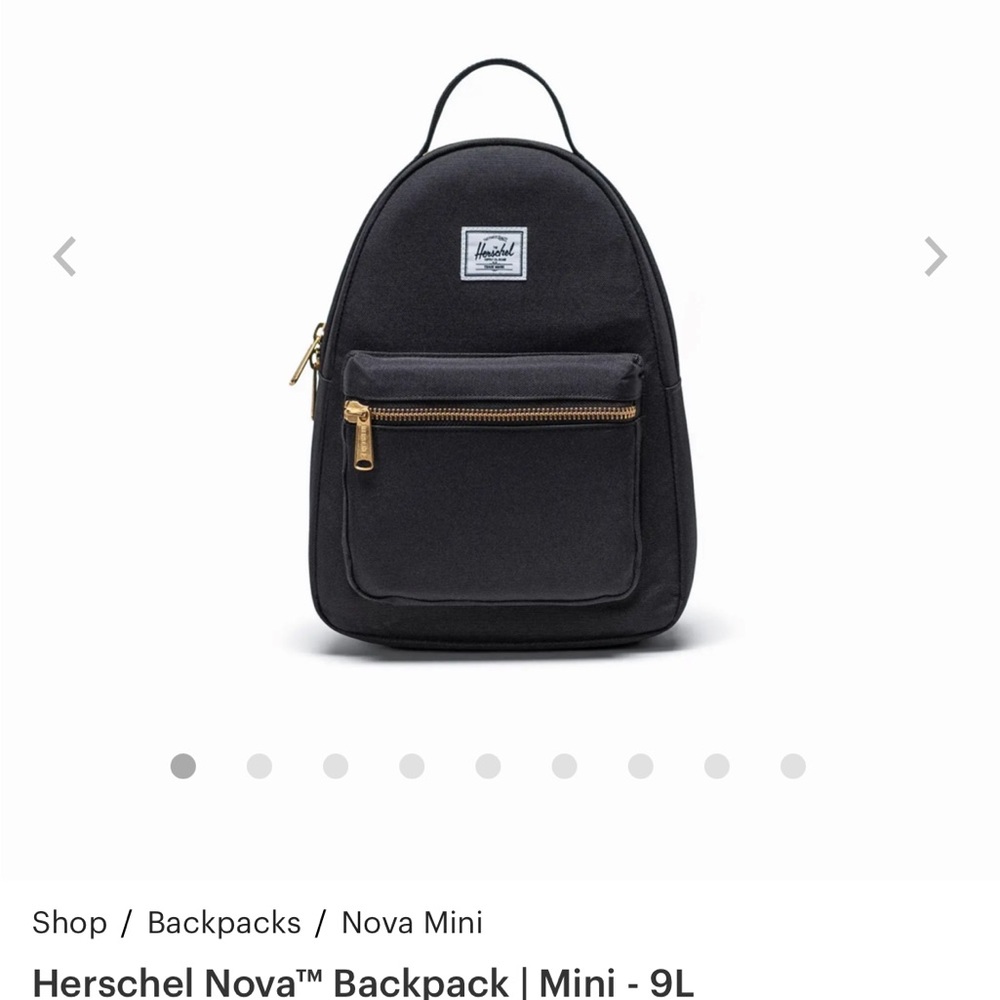 Herschel Nova Backpack Mini